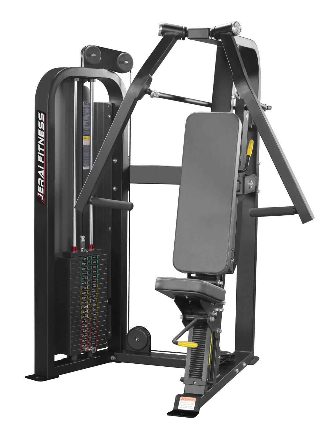 Jerai Fitness Vertical Chest Press